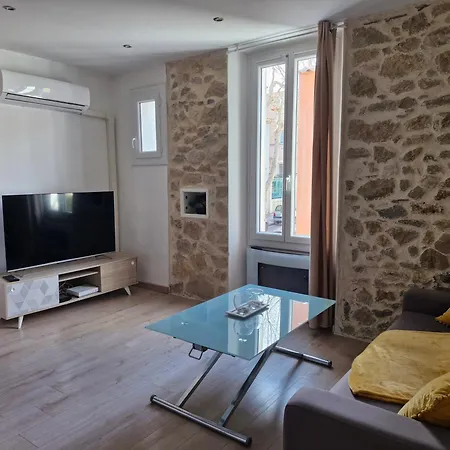 Appartement Tout Confort A 2 Pas Du Centre Ville Aubagne Exterior photo