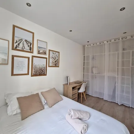 Appartement Tout Confort A 2 Pas Du Centre Ville Aubagne Exterior photo