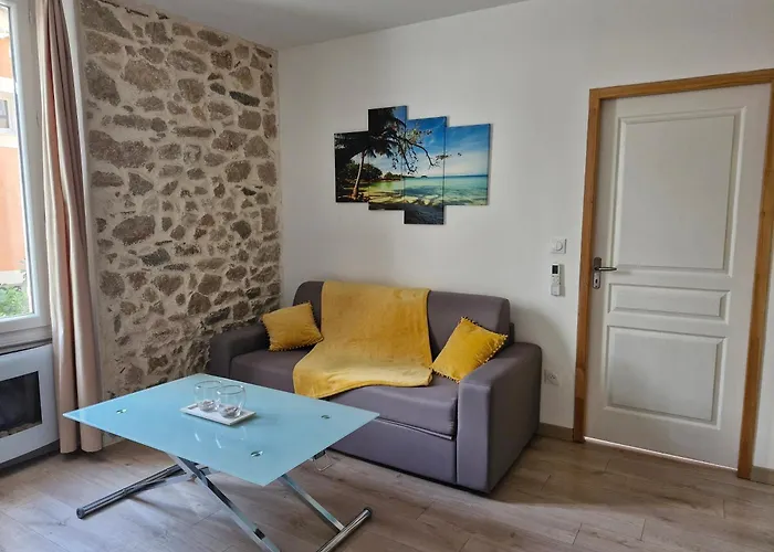Appartement Tout Confort A 2 Pas Du Centre Ville