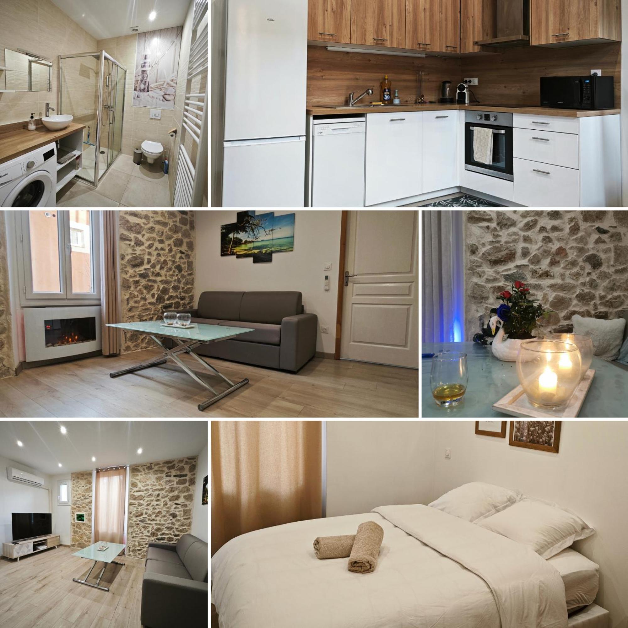 Appartement Confort A 2 Pas Du Centre *
