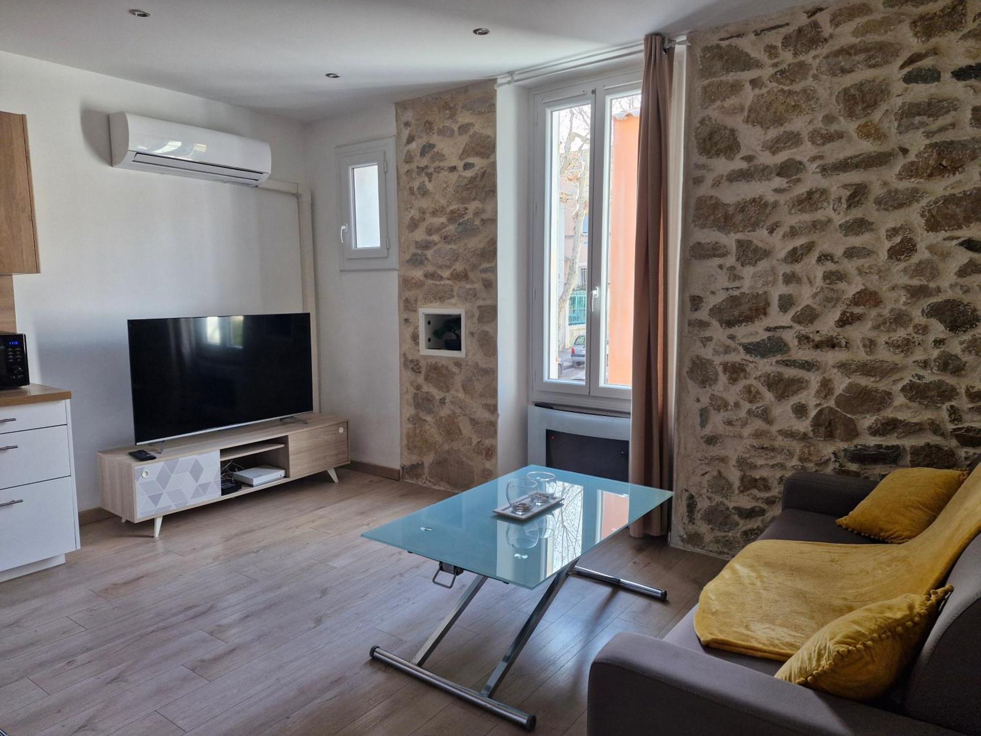 Confort A 2 Pas Du Centre Appartement