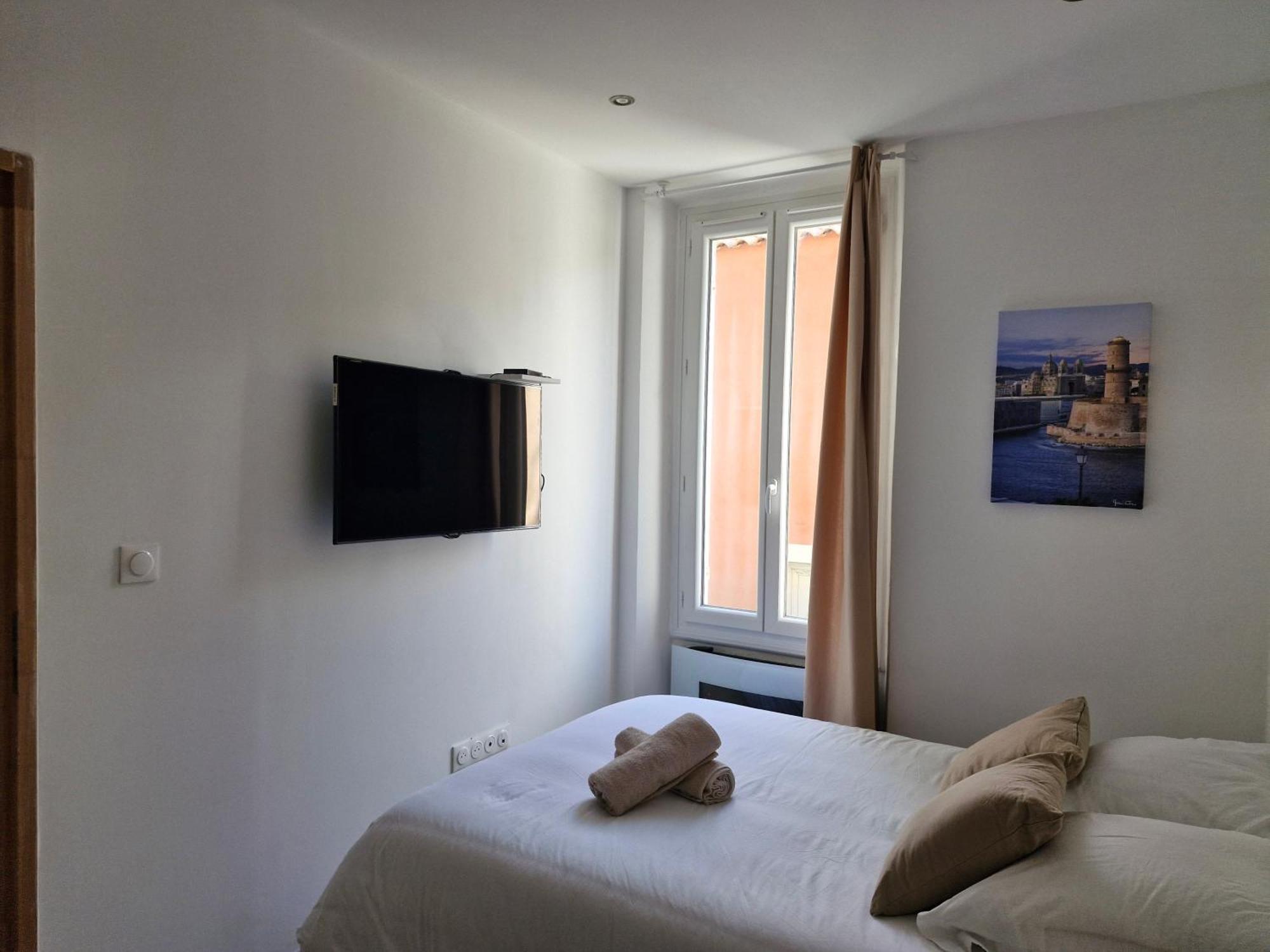 Confort A 2 Pas Du Centre Aubagne